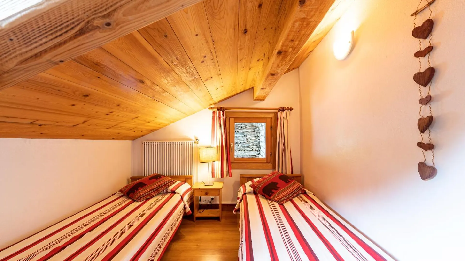 Apartment Chalet Le Choucas N°3 Saint-Martin-de-Belleville