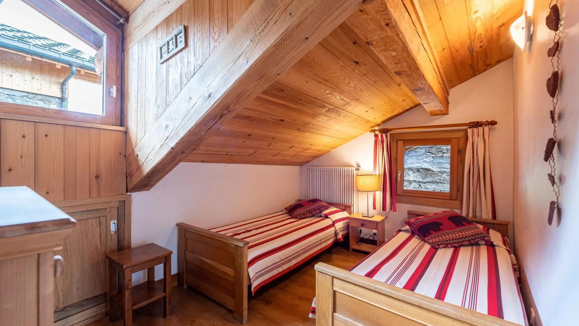 Chalet Le Choucas N°3 Saint-Martin-de-Belleville