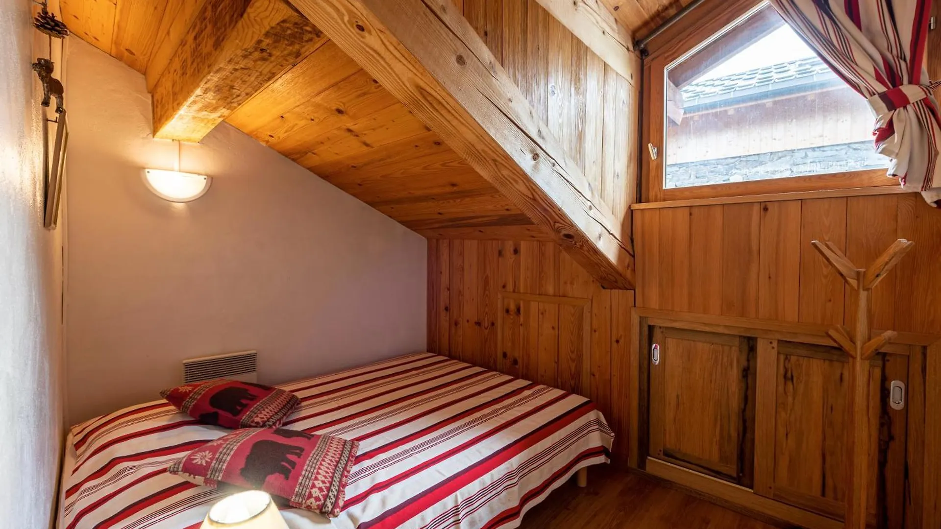Chalet Le Choucas N°3 Saint-Martin-de-Belleville
