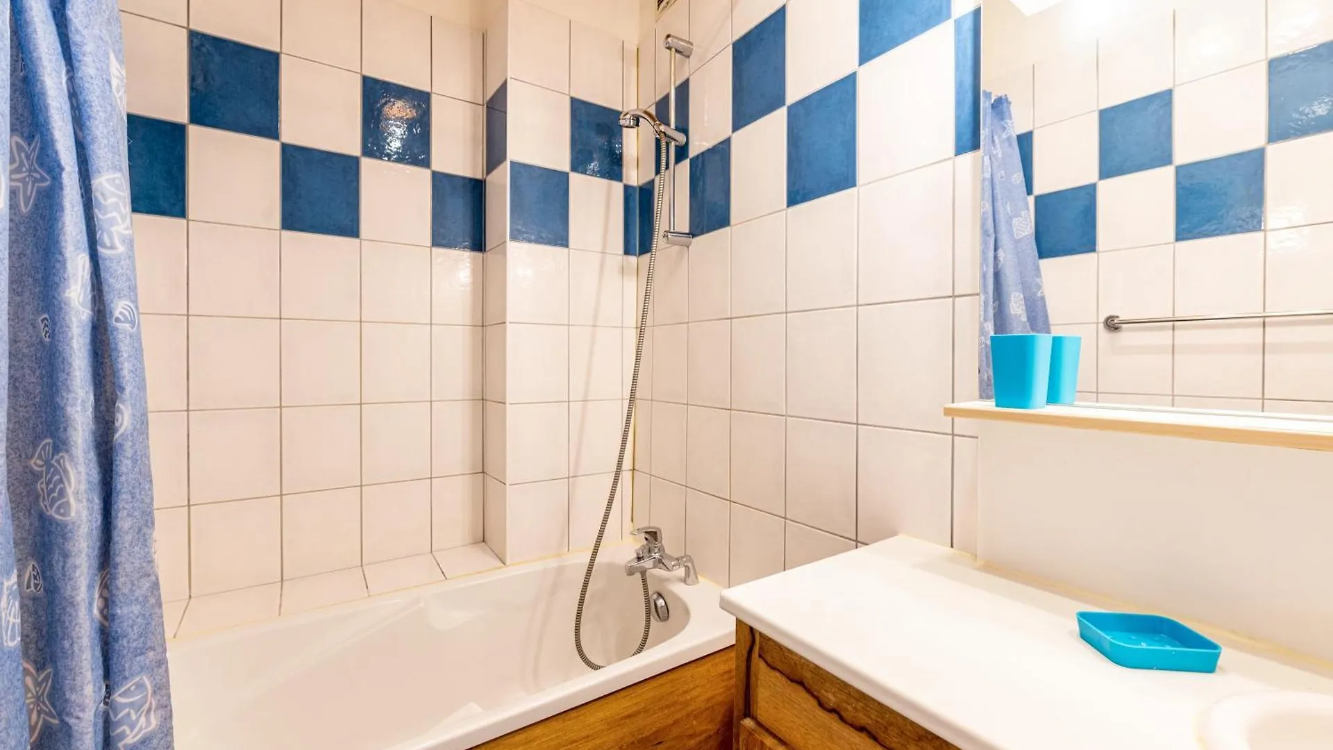 Apartment Chalet Le Choucas N°3 Saint-Martin-de-Belleville France