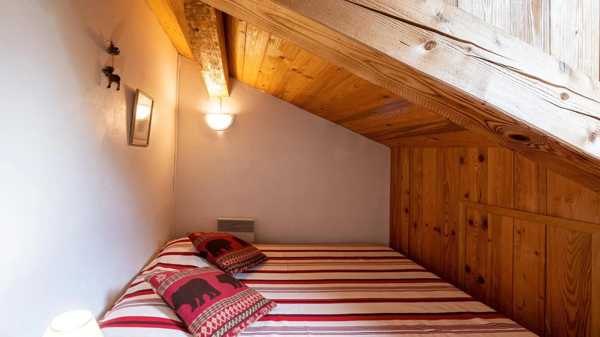 Chalet Le Choucas N°3 Saint-Martin-de-Belleville 0*,  France