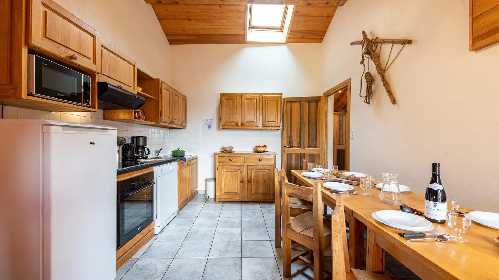 Chalet Le Choucas N°3 Saint-Martin-de-Belleville France
