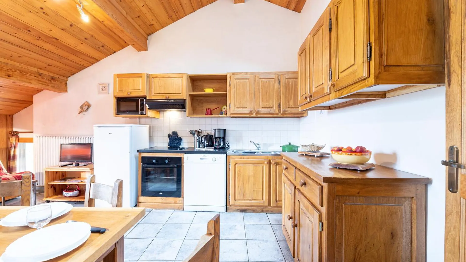 Chalet Le Choucas N°3 Saint-Martin-de-Belleville Apartment