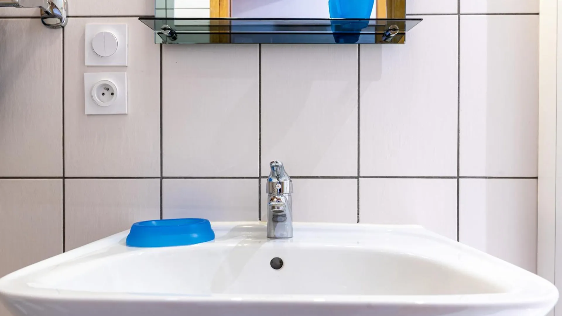 Chalet Le Choucas N°3 Saint-Martin-de-Belleville Apartment