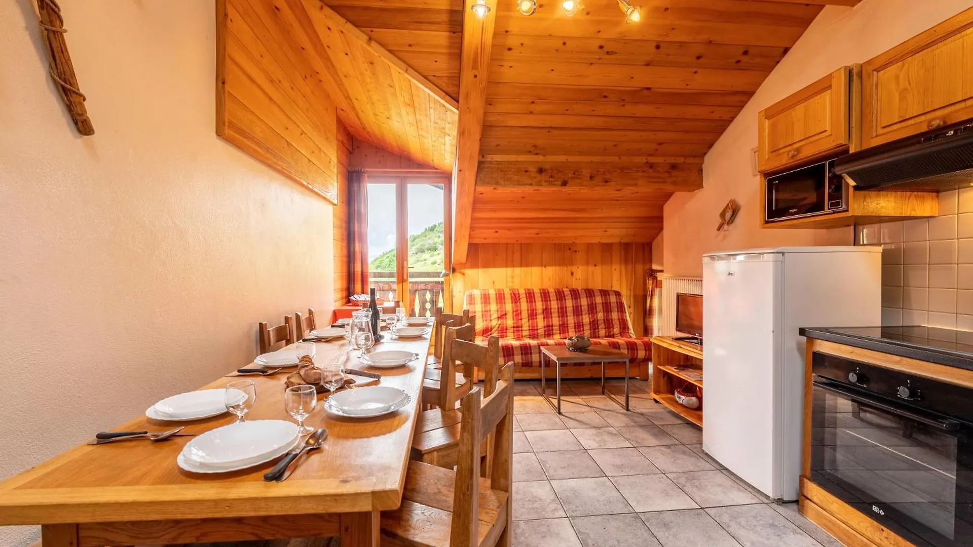 Chalet Le Choucas N°3 Saint-Martin-de-Belleville
