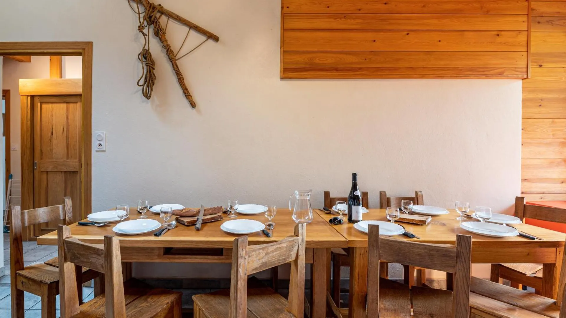 Apartment Chalet Le Choucas N°3 Saint-Martin-de-Belleville