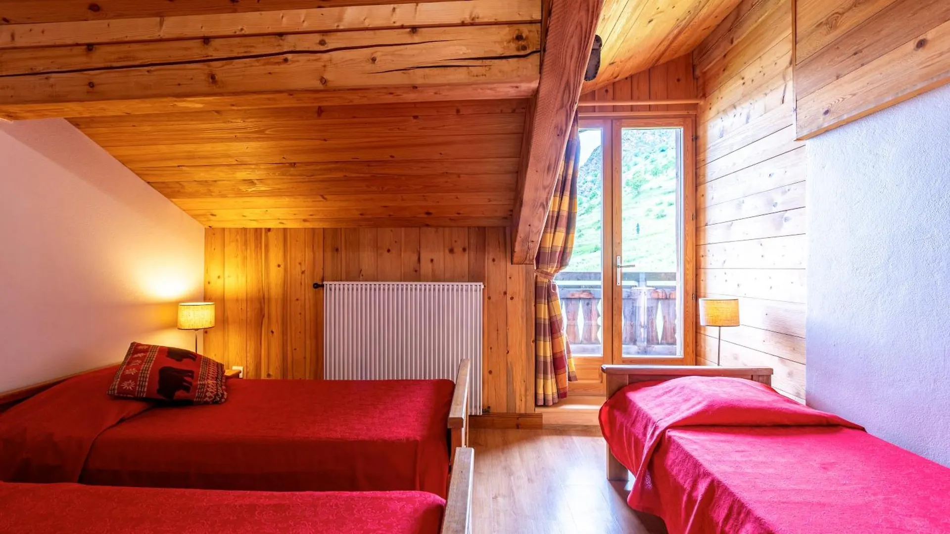 Chalet Le Choucas N°3 Saint-Martin-de-Belleville Apartment