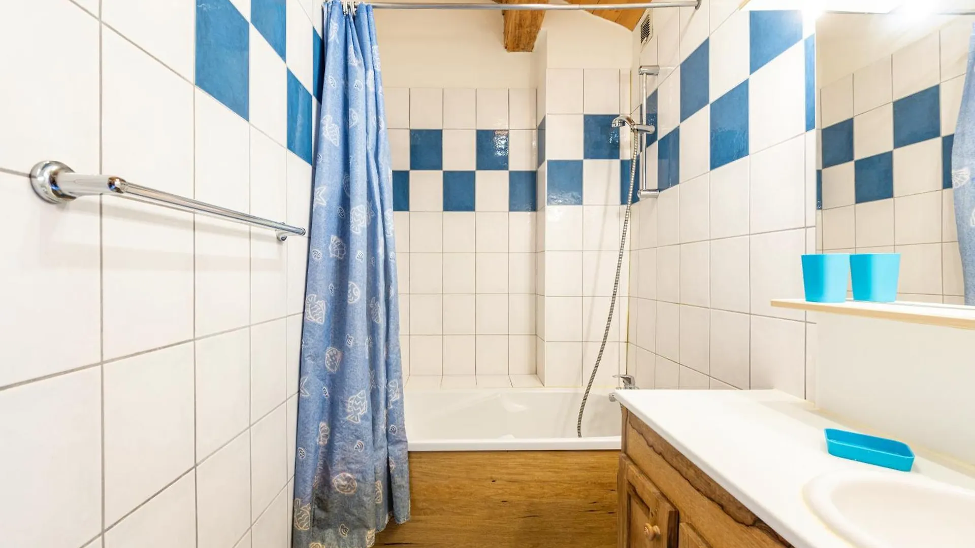 Chalet Le Choucas N°3 Saint-Martin-de-Belleville