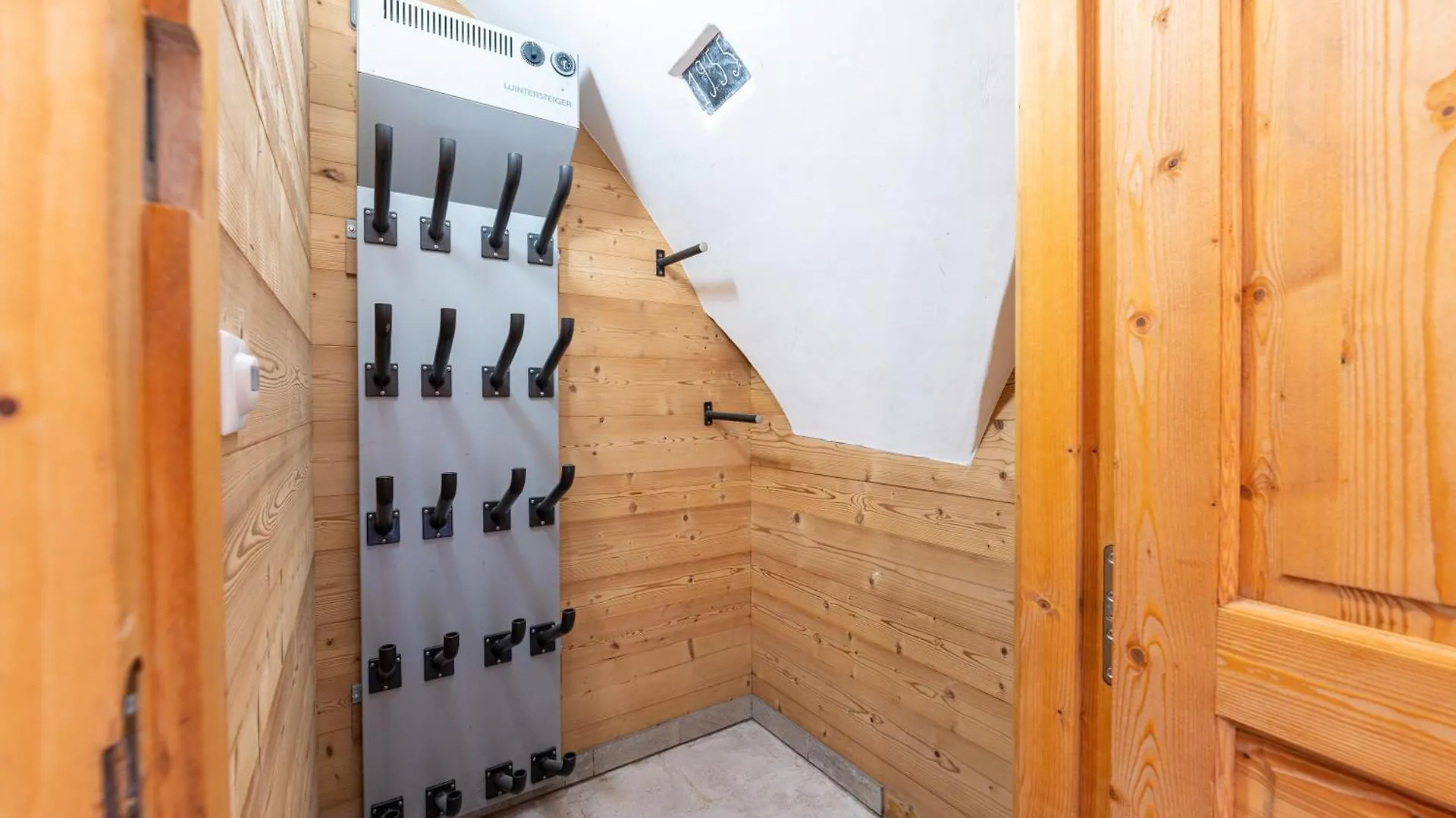 Apartment Chalet Le Choucas N°3 Saint-Martin-de-Belleville