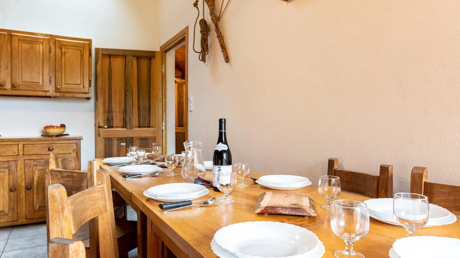 Apartment Chalet Le Choucas N°3 Saint-Martin-de-Belleville