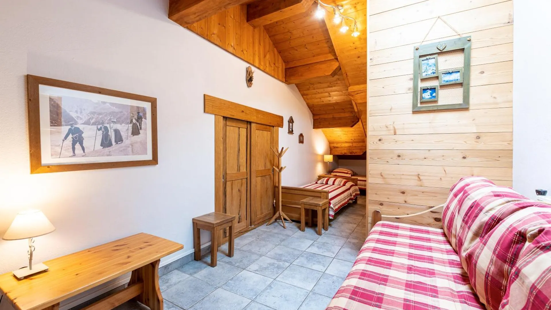 Chalet Le Choucas N°3 Saint-Martin-de-Belleville 0*,  France