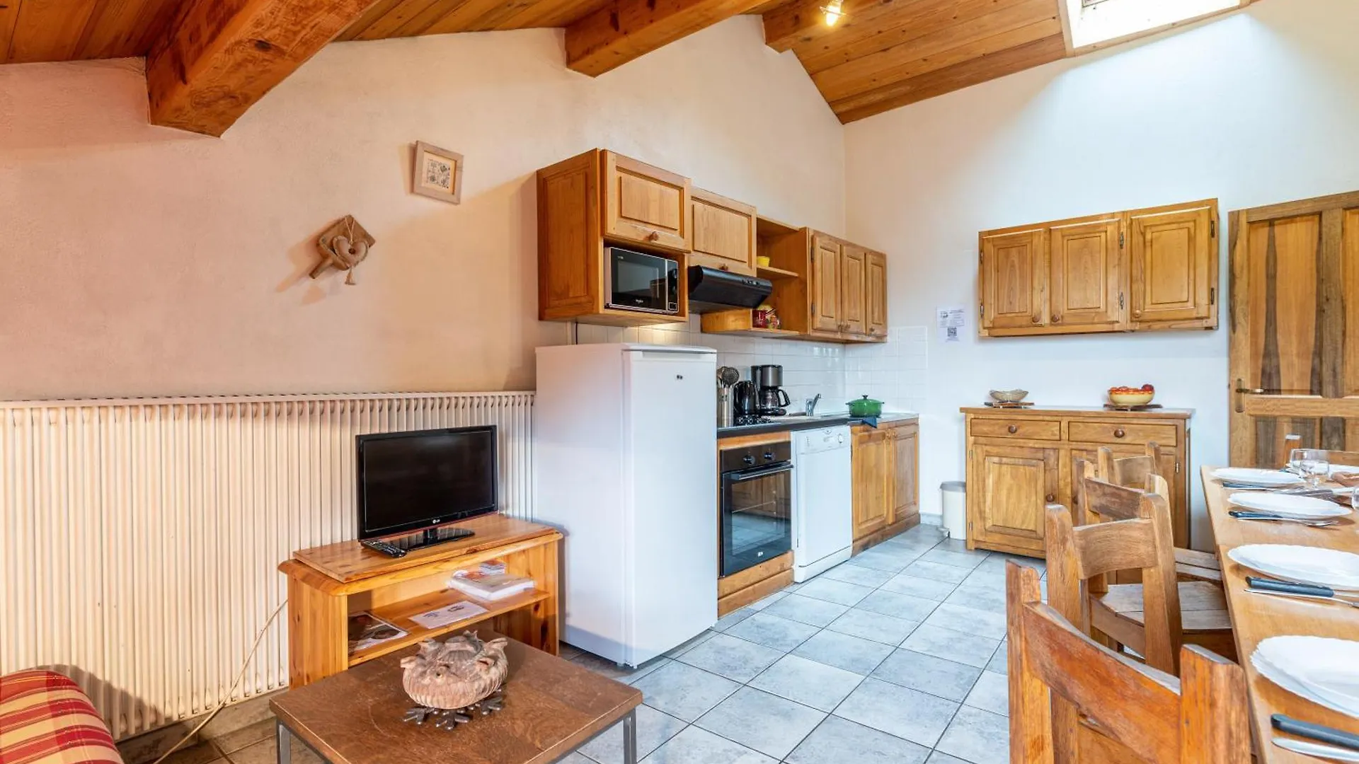 Chalet Le Choucas N°3 Saint-Martin-de-Belleville Apartment
