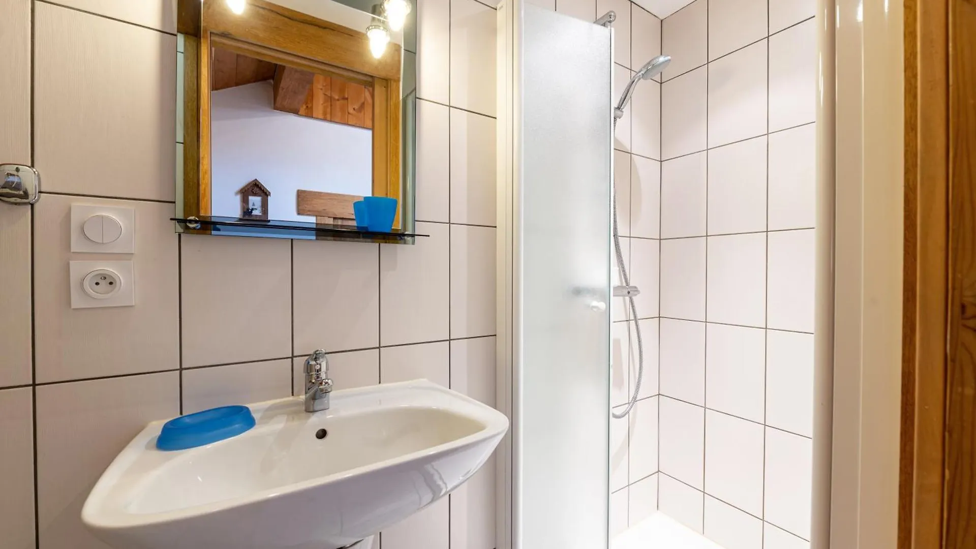 Chalet Le Choucas N°3 Saint-Martin-de-Belleville 0*,  France